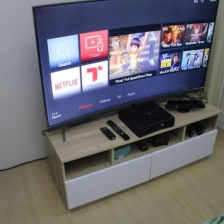 Huge A2J Executive Luxury 1Br Suite Near Abs Cbn, Gma Manila Eksteriør billede