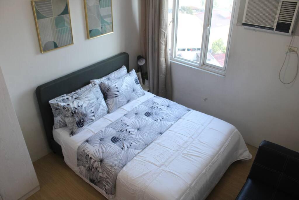 Huge A2J Executive Luxury 1Br Suite Near Abs Cbn, Gma Manila Eksteriør billede