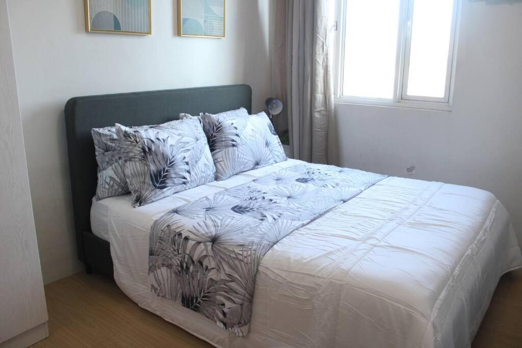 Huge A2J Executive Luxury 1Br Suite Near Abs Cbn, Gma Manila Eksteriør billede