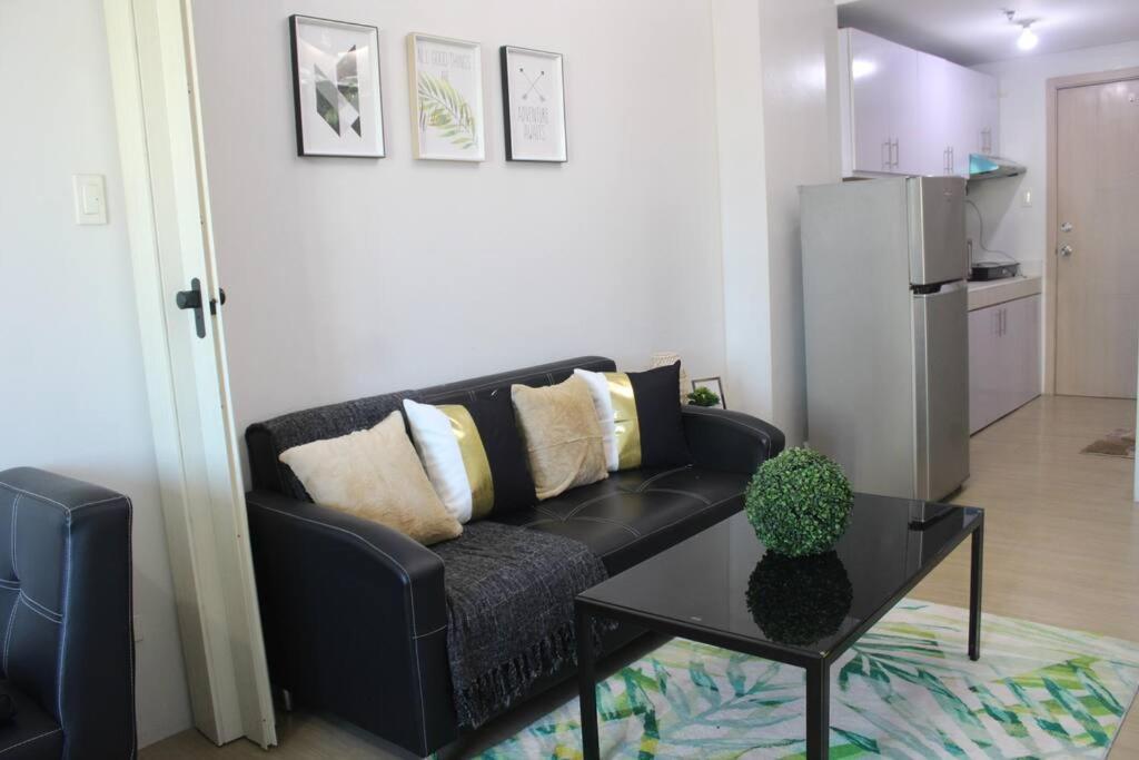 Huge A2J Executive Luxury 1Br Suite Near Abs Cbn, Gma Manila Eksteriør billede