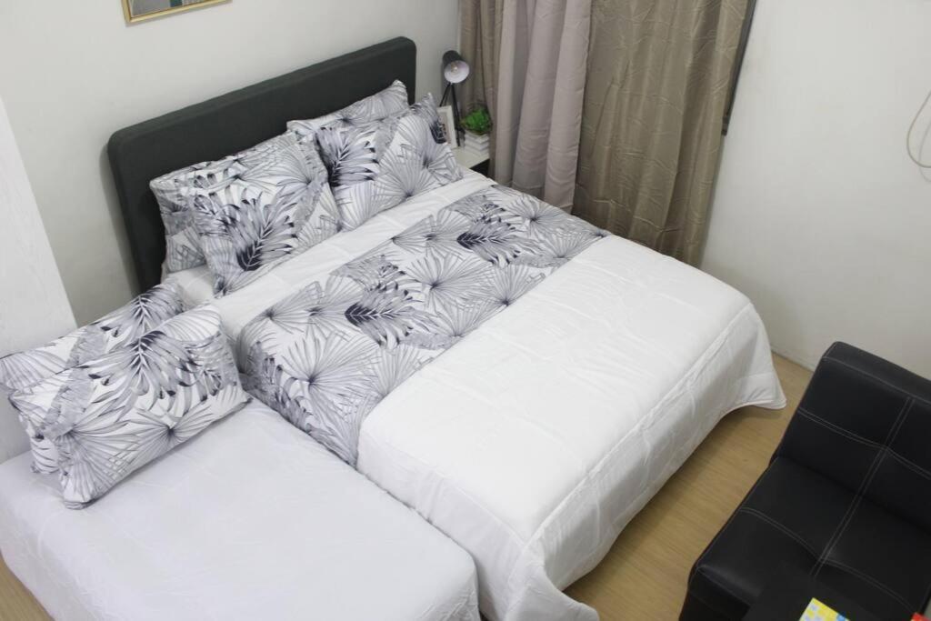 Huge A2J Executive Luxury 1Br Suite Near Abs Cbn, Gma Manila Eksteriør billede