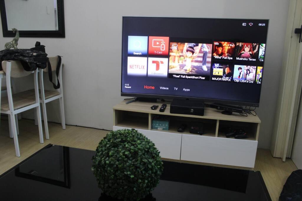 Huge A2J Executive Luxury 1Br Suite Near Abs Cbn, Gma Manila Eksteriør billede